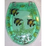 TORA Fancy Seat Cover 650G (GREEN) / TR-SYW-STC-04096-GR